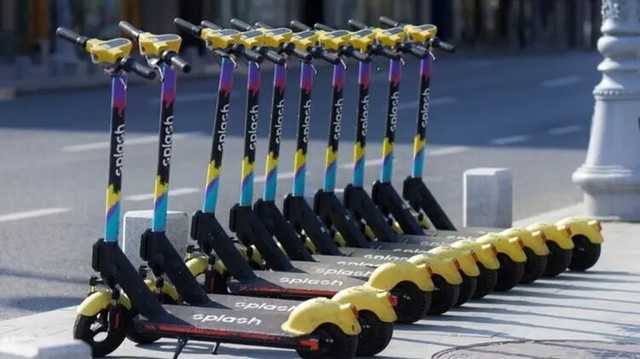 У Кличко пожаловались, что операторы проката самокатов нарушают меморандум о сотрудничестве