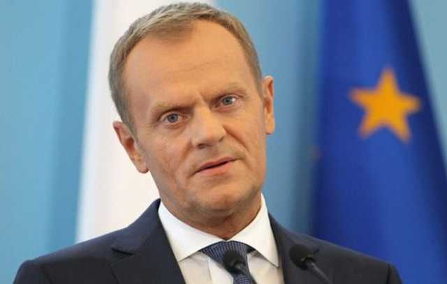 Туск призвал поляков не допустить выхода страны из Европейского Союза