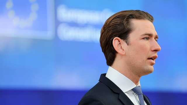 Канцлер Австрии объявил о своей отставке