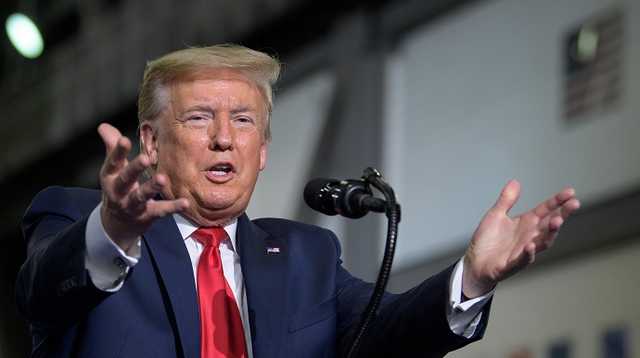 Россия и Китай захватили американские "Апачи" в Афганистане, – Трамп