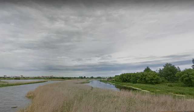 В России в реке найдена сумка с останками ребенка и гирей