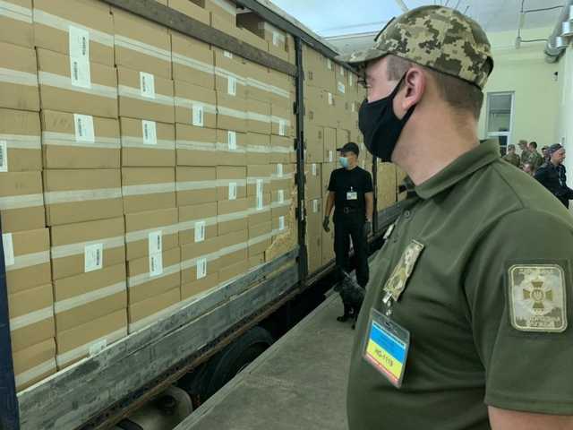 На Одещині затримали японця зі шпигунським устаткуванням