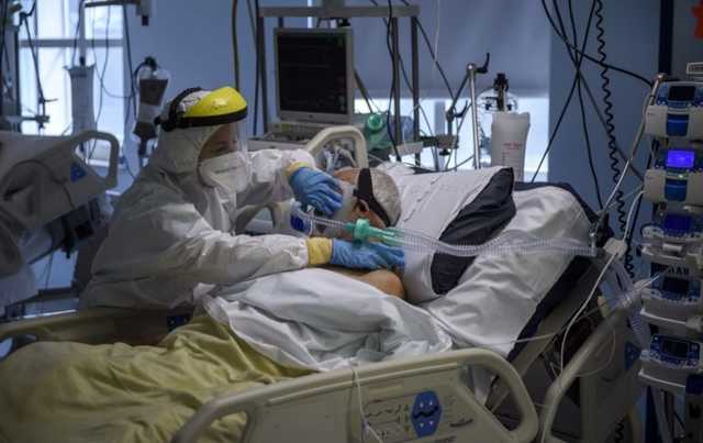 Україна посіла третє місце у світі за добовою смертністю від COVID-19