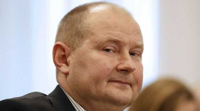 Экс-судью Чауса оставили под домашним арестом