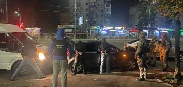 В Киеве задержали вооруженных клофелинщиков, убивших мужчину