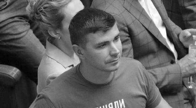 "Есть вопросы", — Разумков не верит, что Поляков сам употребил метадон с алкоголем