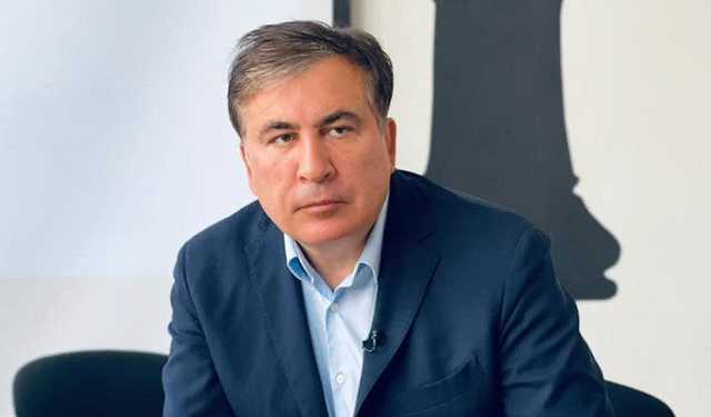 Саакашвили из тюрьмы грозит "вышвырнуть" из кабинета премьер-министра Грузии Гарибашвили