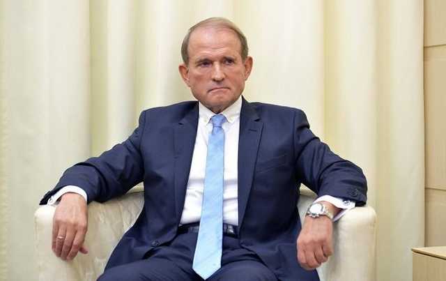 Суд сегодня изберет меру пресечения Медведчуку по новому делу