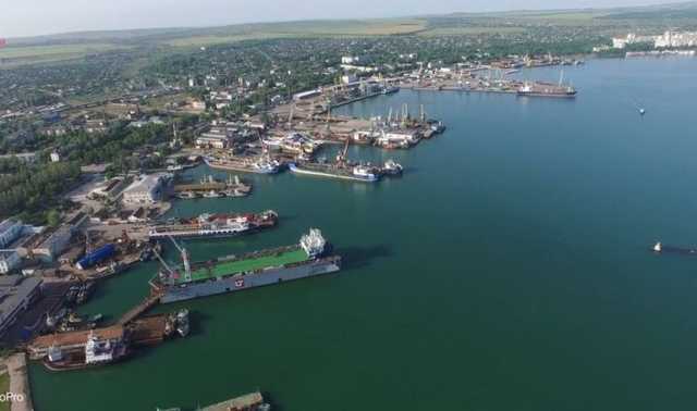 Порты оккупированного Крыма и санкции: в нашу гавань не заходят корабли