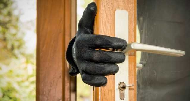 В Киеве у бизнесмена воры забрали миллион и "золотой запас"