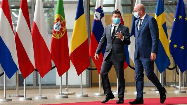Глава Евросовета о перспективах членства Украины в ЕС: мы видим ускорение