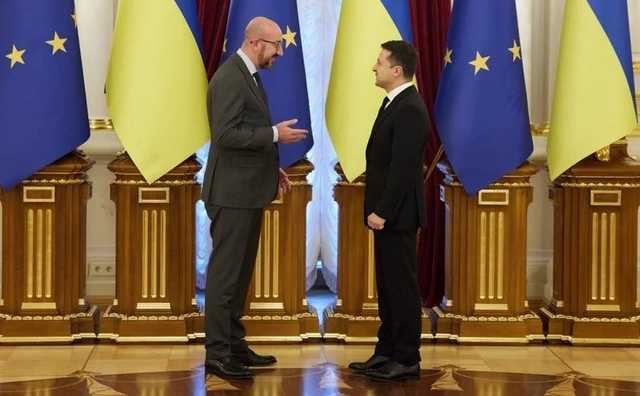 Соглашение о "промышленном безвизе" может быть подписано на следующем саммите Украина-ЕС, - Зеленский
