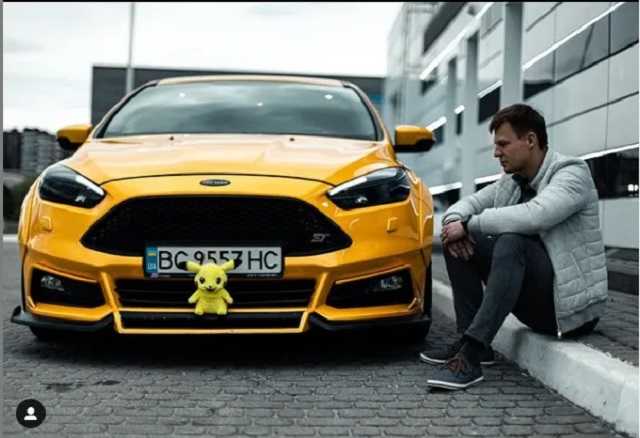 На Львовщине разбился известный гонщик