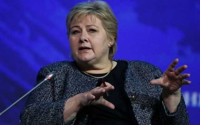 Премьер-министр Норвегии подала в отставку