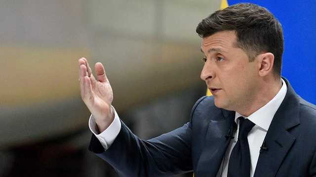 Зеленский призвал ЕС расширить санкции против России