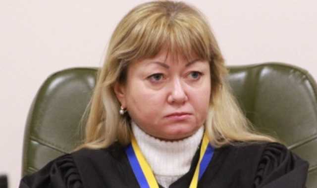 Судью Майдана Колегаеву за пьяное вождение оставили без прав на год