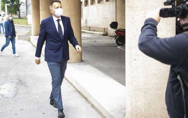 Главу Нацбанка Словакии обвинили в коррупции