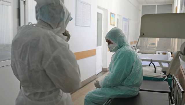 Врач о всплеске COVID-19 в Винницкой области: новых больных сразу кладут в реанимацию
