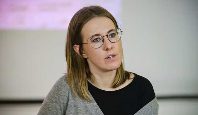 Собчак возмущена. Ее три часа допрашивали по делу о смертельной аварии в Сочи