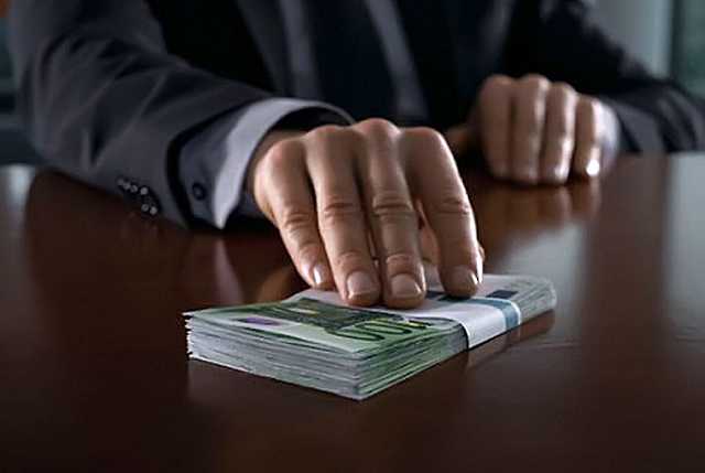 В Украине прокуратура "потеряла" свыше 700 тыс. грн в деле о взяточничестве
