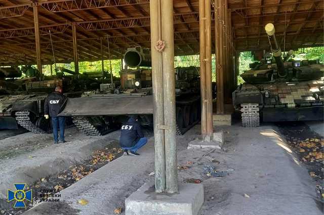 Оборонный завод закупал некачественные детали для бронетехники