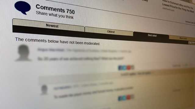 Исследование: как прокремлевские тролли атакуют западную прессу