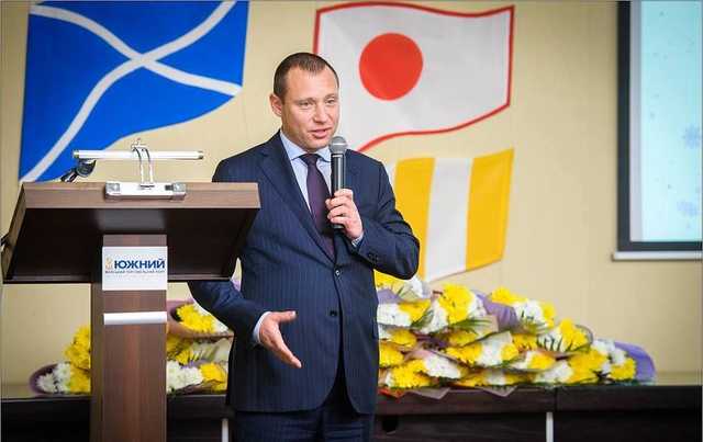 Дело против первого замдиректора порта Южный передали в суд