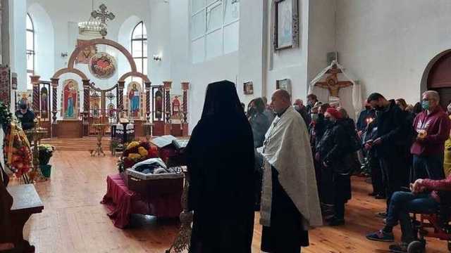 "Оставил много недосказанного": в Харькове прощаются с Миськом Барбарой