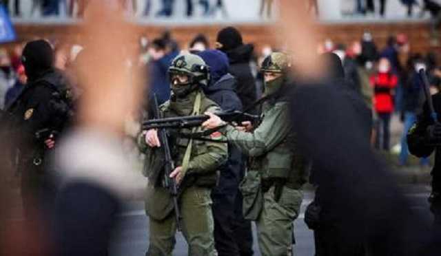 Европейские компании вооружали диктаторский режим Александра Лукашенко