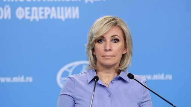 Захарова заступилась за Поклонскую перед МИД Украины