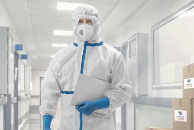 В Украине за сутки свыше 18,8 тыс. новых случаев COVID-19, умерли 412 человек