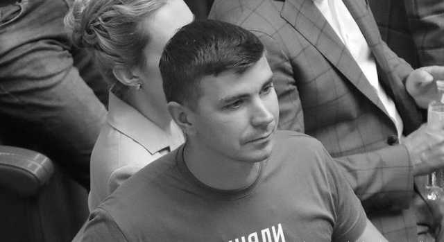 Появилось видео последних минут жизни Антона Полякова