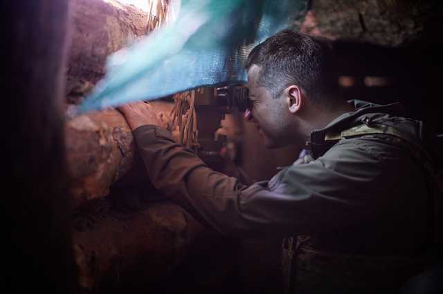 Зеленский посетил передовые позиции украинских воинов на Донбассе