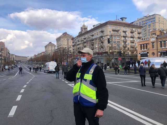 Сегодня одновременно прошло около 400 мероприятий, никаких правонарушений допущено не было, - Монастырский