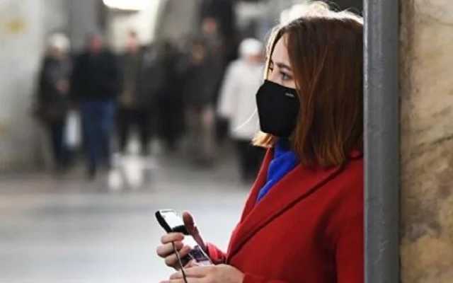 "Красная" зона: на улицы Херсона вышли противоковидные патрули