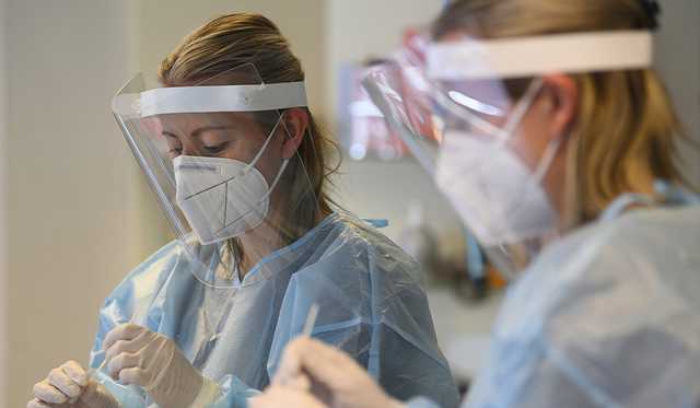 Франция отменила бесплатные тесты на COVID для невакцинированных