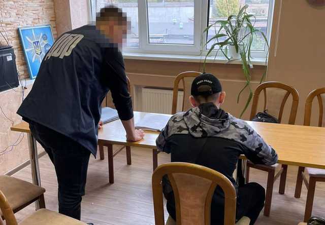 В Белой Церкви патрульные избили нарушителя правил дорожного движения