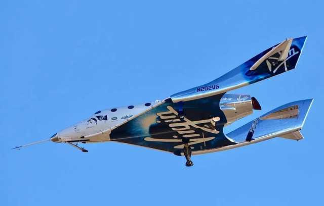   Virgin Galactic     