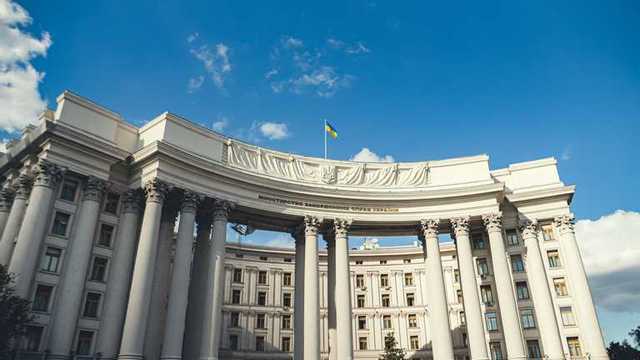 Украина требует от России отпустить приговоренного к 12 годам в Крыму Ширинга