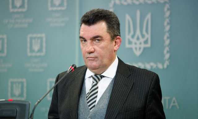 Совершенно секретный и на время войны: Данилов раскрыл детали плана обороны Украины