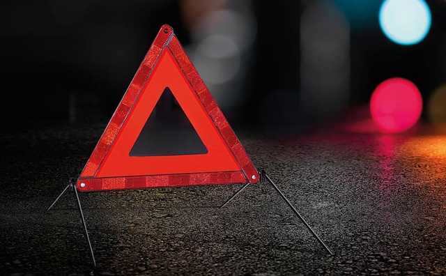 В Киеве пьяный водитель грузовика сбил пешеходов и устроил гонки с полицией