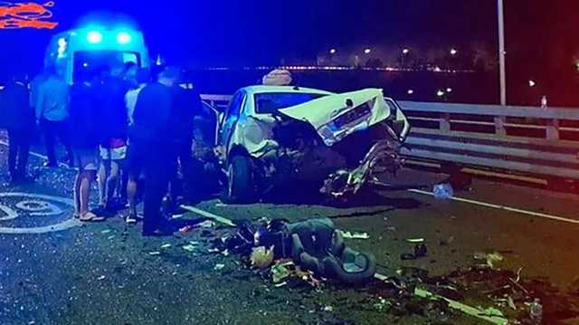 Собчак пожаловалась Росгвардии на угрозы после аварии