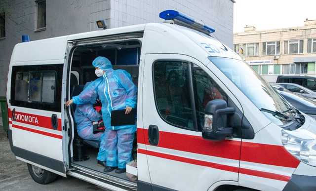 Стала известна причина смерти гражданина Италии в «скорой» на Буковине