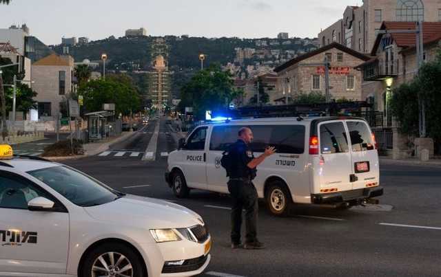 В Израиле произошел масштабный пожар в торговом центре