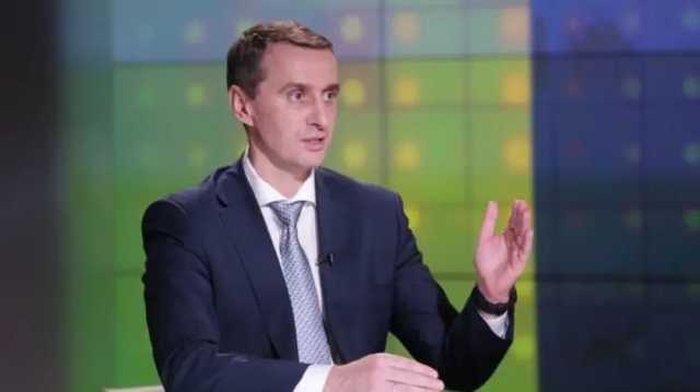 Министр здравоохранения Виктор Ляшко анонсировал появление электронных рецептов в 2022 году