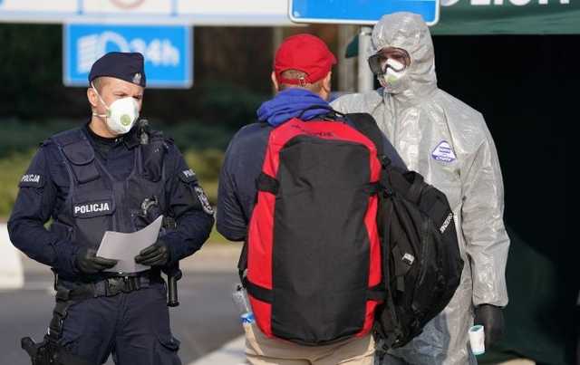 В Польше прогнозируют, что миграционный кризис на границе с Беларусью затянется надолго