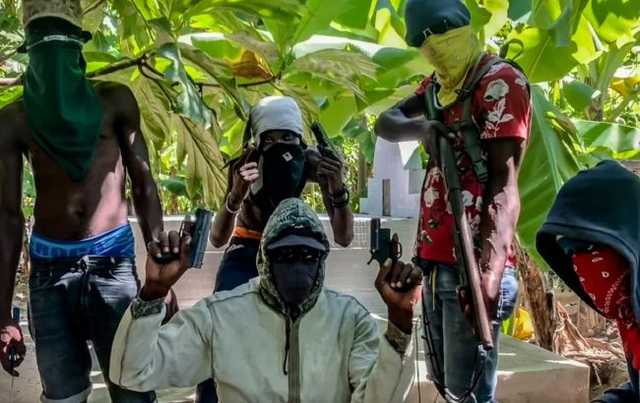 В Гаити похитили 17 американских миссионеров