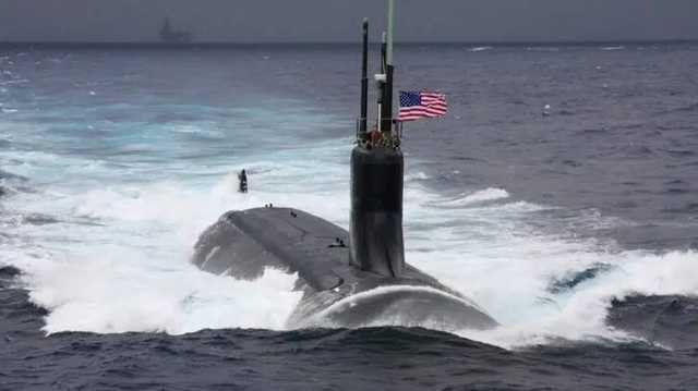 США потратят почти $110 миллиардов на новый подводный флот