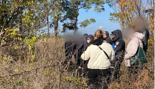 Пропавшего парня на Черниговщине нашли мертвым в лесополосе