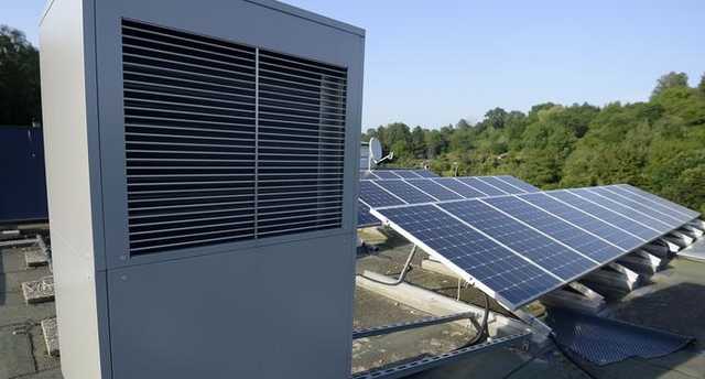 Чем немцы обогревают жилье: и как будут топить в будущем — Deutsche Welle